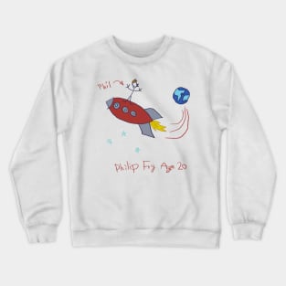 Fry Age 20 Crewneck Sweatshirt